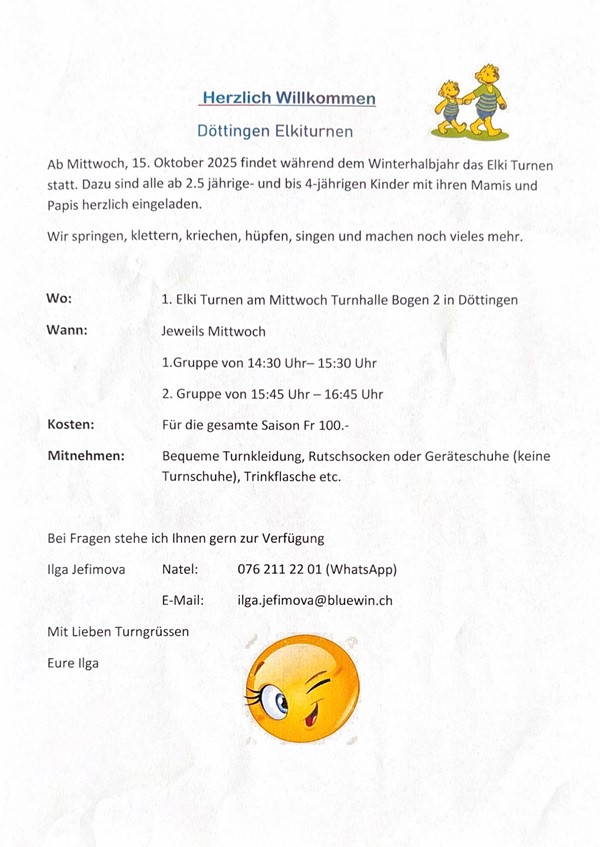 Flyer Vorschau